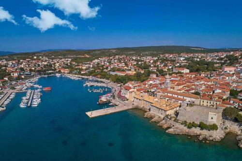 Apartments In Krk/insel Krk 38631