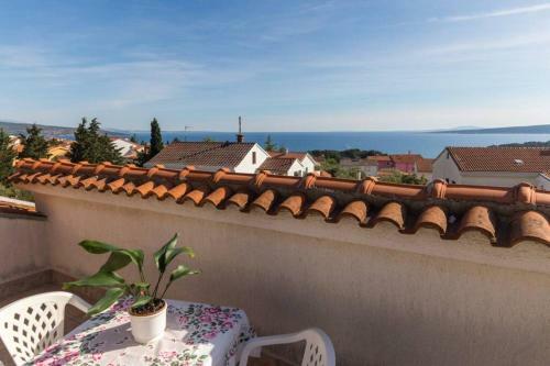 Apartamento Sea View Room With Balcony