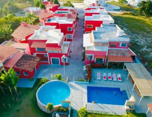 Apartamento Residencial Vista Mar 01
