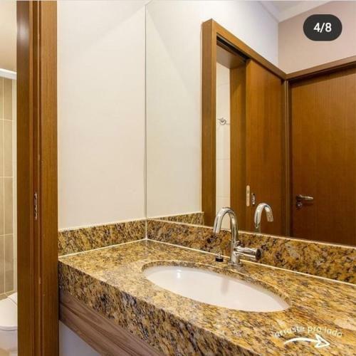 Apartamento Ondas Praia Resort