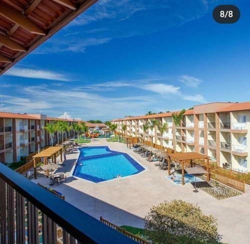 Apartamento Ondas Praia Resort