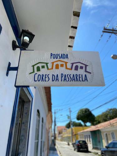 Posada Pousada Cores Da Passarela
