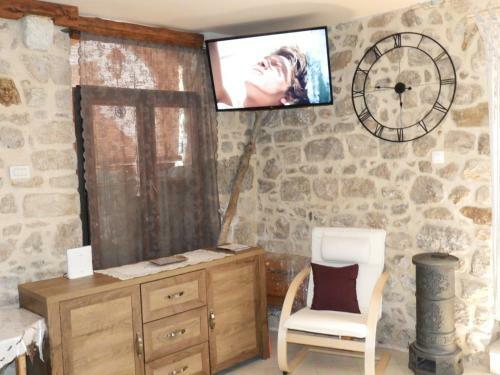 Zupan B Studio Apartman Krk