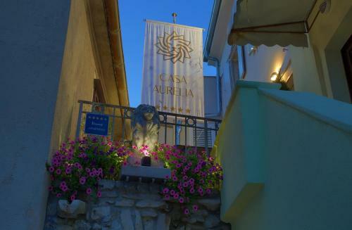 Apartamento Casa Aurelia Bed & Breakfast