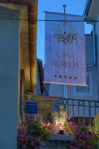 Apartamento Casa Aurelia Bed & Breakfast