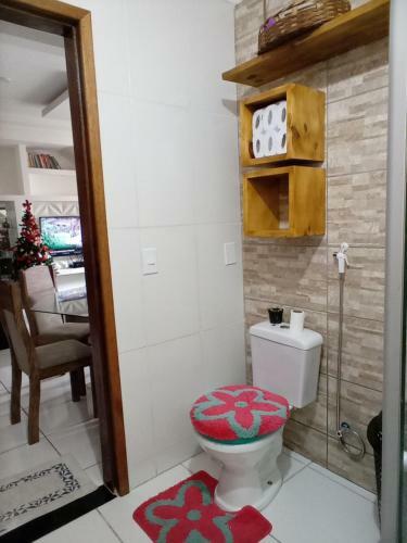 Apartamento Com Suite Em Condom�nio Fechado