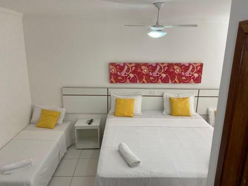 Apartamento Na Praia Taperapuan/pr�x. Ax� Moi/mobiliado