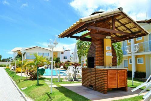 Apartamento Na Praia Taperapuan/pr�x. Ax� Moi/mobiliado