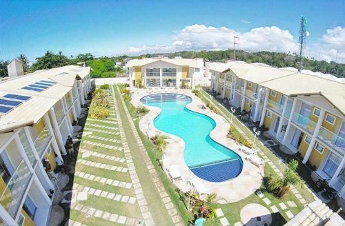 Apartamento Na Praia Taperapuan/pr�x. Ax� Moi/mobiliado
