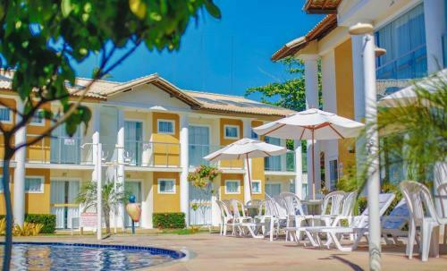 Apartamento Na Praia Taperapuan/pr�x. Ax� Moi/mobiliado