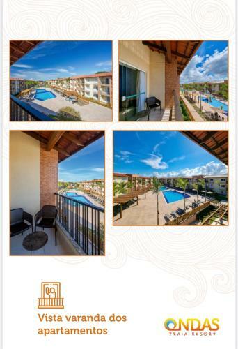 Hotel Ondas Praia Resort