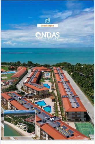 Hotel Ondas Praia Resort