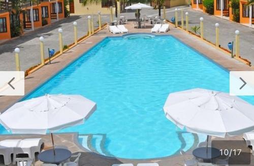 Apartamento Recanto Lima - Apto 57 Village Do Bosque