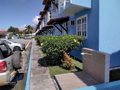 Apartamento Flat Taperapuan Golden Residence