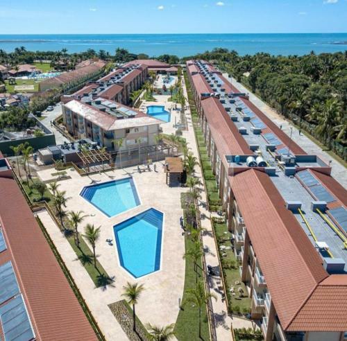 Apartamento Ondas Praia Resort