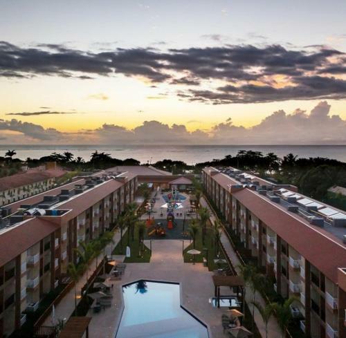 Apartamento Ondas Praia Resort