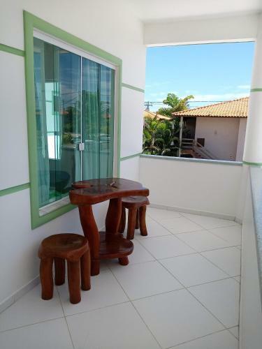 Vila Charmosa Na Praia Do Mut�