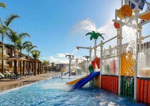 Apartamento Para At� 5 Pessoas - Ondas Praia Resort