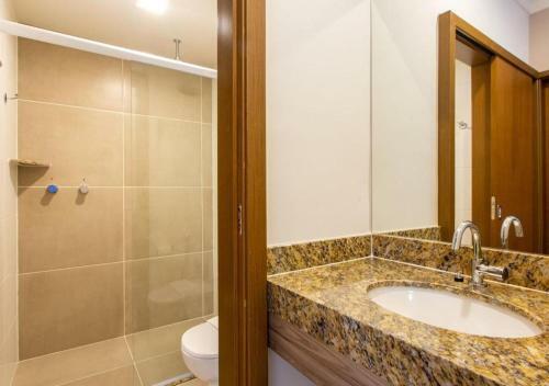 Apartamento Para At� 5 Pessoas - Ondas Praia Resort
