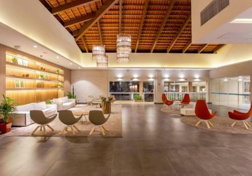 Apartamento Para At� 5 Pessoas - Ondas Praia Resort