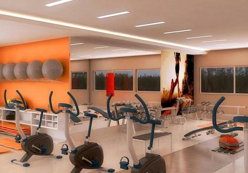 Apartamento Para At� 5 Pessoas - Ondas Praia Resort