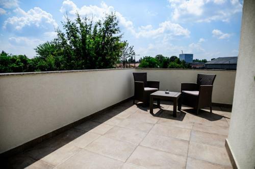 Liszt Ferenc Apartments