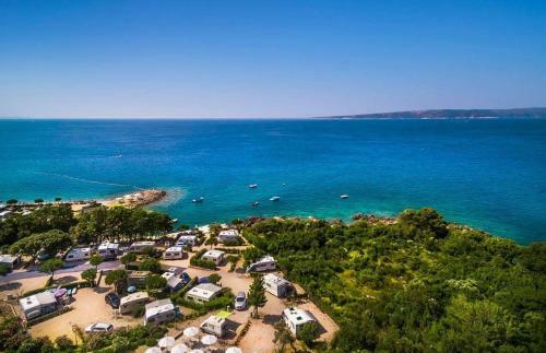 Easyatent Safaritent Comfort Camping Krk