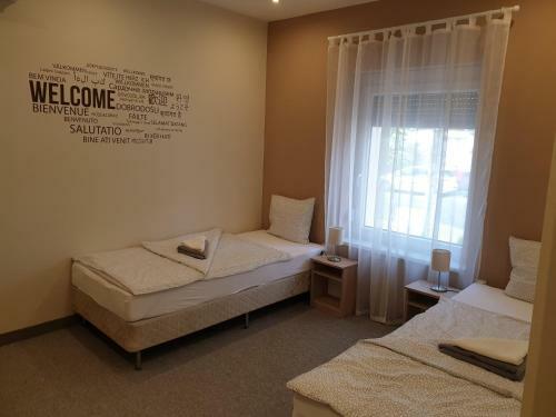 Hostal Mediterr�n Villa Kecskem�t