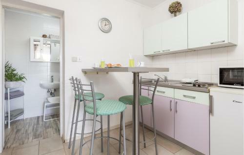 Awesome Apartment In Krk With Wifi And 2 Bedrooms