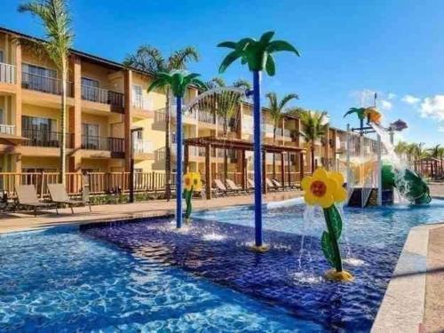 Apartamento Ondas Praia Resort