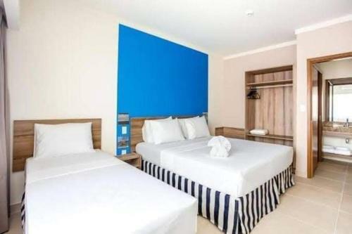 Apartamento Ondas Praia Resort