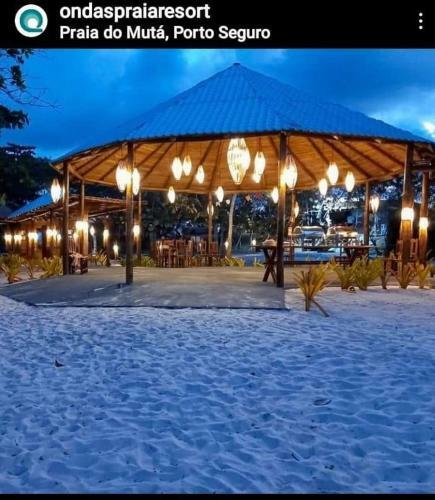 Apartamento Ondas Praia Resort