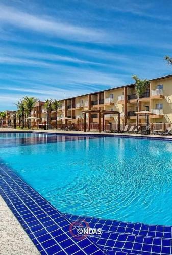 Apartamento Ondas Praia Resort