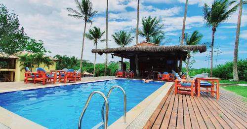 Apartamento Varanda Da Mata Em Trancoso