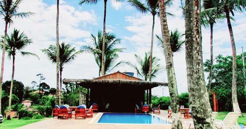 Apartamento Varanda Da Mata Em Trancoso