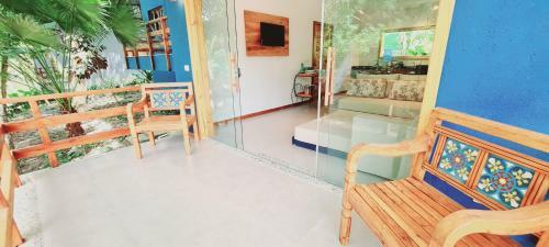 Apartamento Varanda Da Mata Em Trancoso