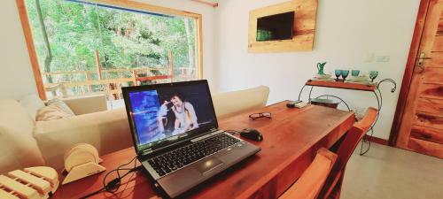 Apartamento Varanda Da Mata Em Trancoso