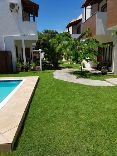 Casa Agrad�vel Em Condom�nio - Arraial D'ajuda