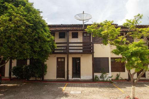 Apartamento Apto Com Piscina Proximo A Praia De Taperapua Ba