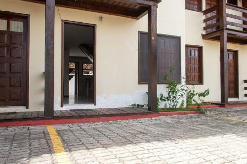 Apartamento Apto Com Piscina Proximo A Praia De Taperapua Ba