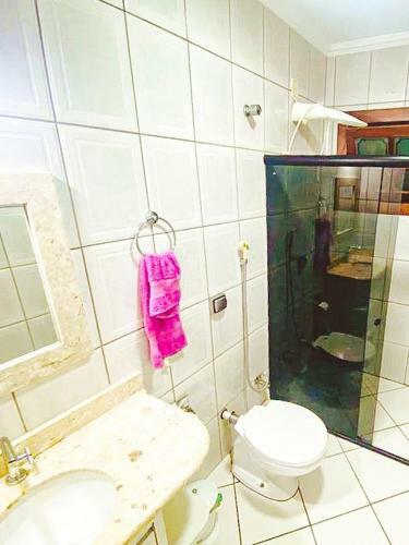 Casa Para 9 Pessoas, Com Piscina E Churrasqueira