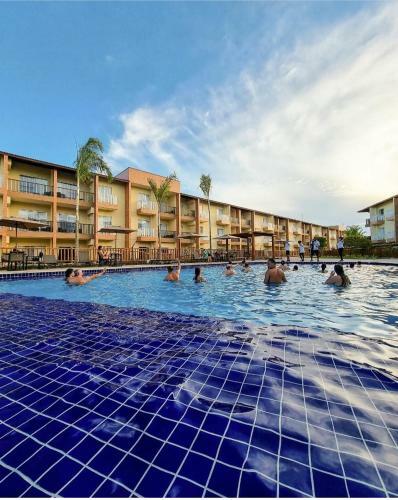 Apartamento Ondas Praia Resort