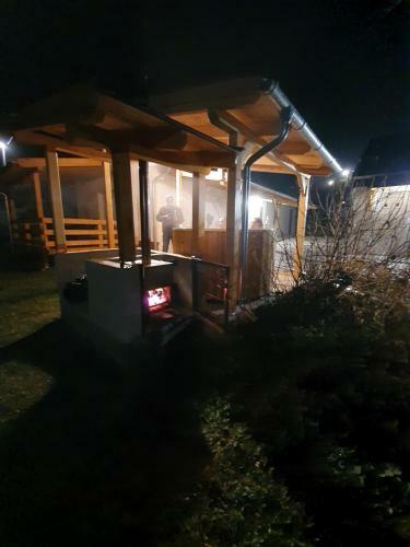 Bed & Breakfast Bork�ti Panzi� �s Apartman
