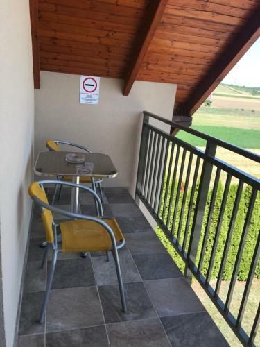 Apartamento M�ty�s Vend�gh�z Full