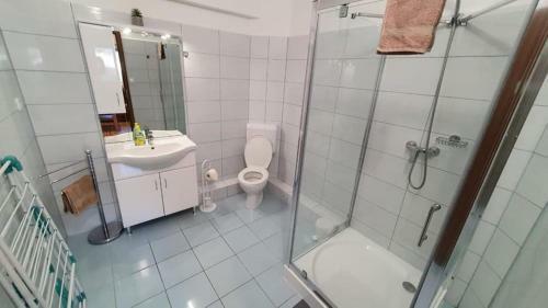 Bork�ti Panzi� �s Apartman