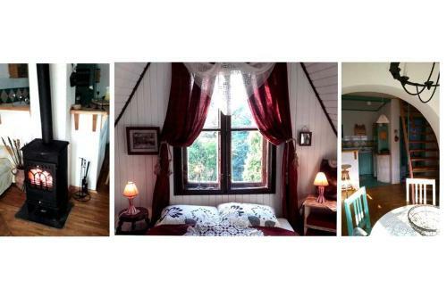 Romantic Holiday Cottage By The Danube