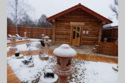 Romantic Holiday Cottage By The Danube