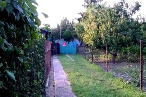 Romantic Holiday Cottage By The Danube