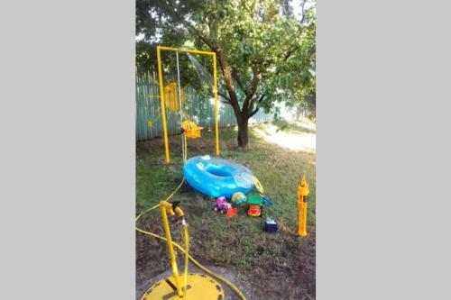 Romantic Holiday Cottage By The Danube