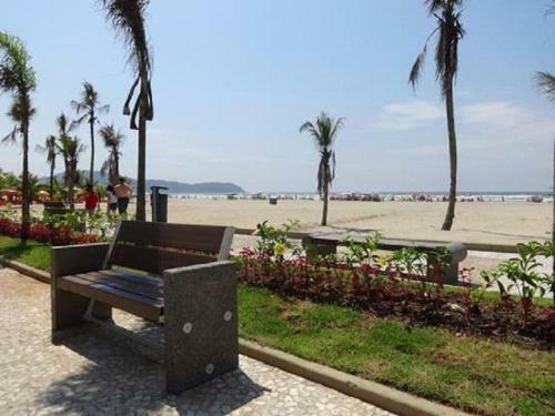 Apartamento P� Na Areia